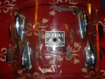 STAR drums and it's turn to TAMA in 1974