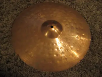 Paiste cymbal marked 114226 - What line is this?