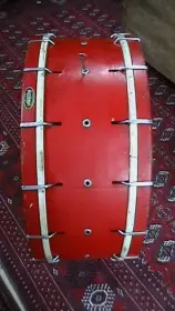 George Stone Mastercraft Bass Drum