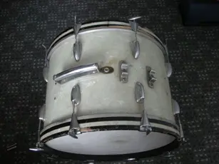Help with 1959-61 Singerland WMP Bass Drum