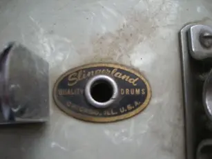 Help with 1959-61 Singerland WMP Bass Drum