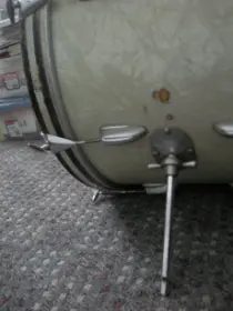 Help with 1959-61 Singerland WMP Bass Drum