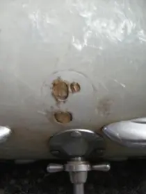 Help with 1959-61 Singerland WMP Bass Drum