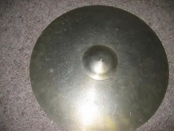 Paiste Ludwig Standard 22&quot; ride