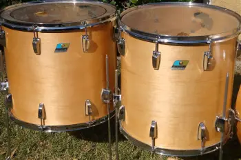Ludwig Bonham Natural Maple B/o Set