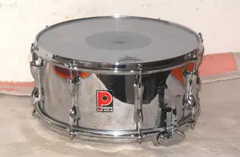Premier 2003 snare drum