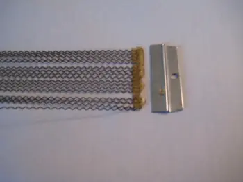 Repairing Dynasonic Snare Wires