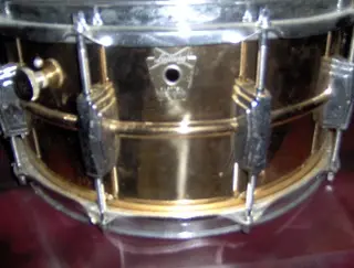 Monroe, NC 1985? Ludwig 6.5 Bronze Supraphonic