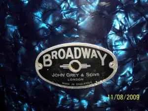 John Grey kit from 60's