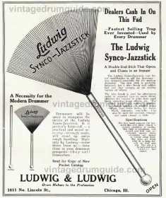 First commercially available brushes?