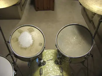 Rogers Holiday Drums