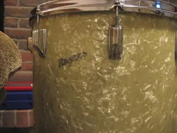 Rogers Holiday Drums