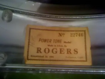 Rogers Powertone - How much?