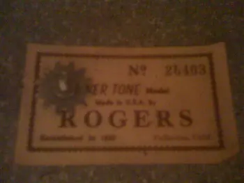 Rogers Powertone - How much?