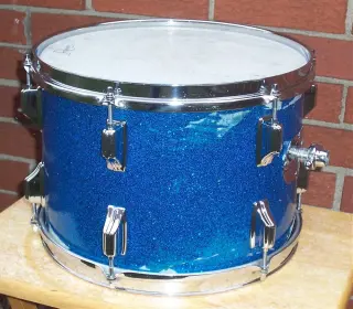 Vintage Rogers Rack Tom