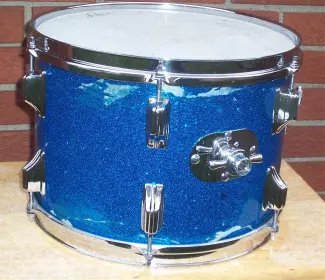 Vintage Rogers Rack Tom