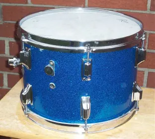 Vintage Rogers Rack Tom