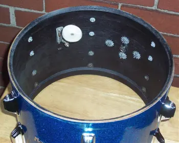 Vintage Rogers Rack Tom