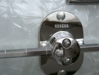 Rogers &quot;mystery&quot; drums