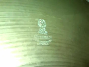 identify a constantinople cymbal