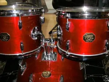 Wanted Gretsch monster tom mounts