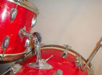 Groovy Crown Japanese Set On Lava Red!!!