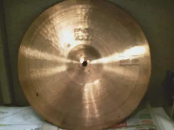 When did Paiste stop making Black Label cymbals?