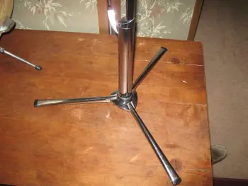 60's Premier Cymbal Stand