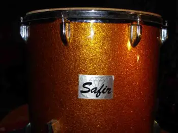 Safir drums anyone?