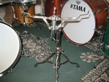 Yamaha hihat stand for a Rogers Swivo snare stand