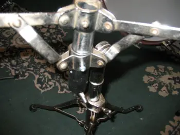 Yamaha hihat stand for a Rogers Swivo snare stand