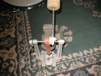 Yamaha hihat stand for a Rogers Swivo snare stand