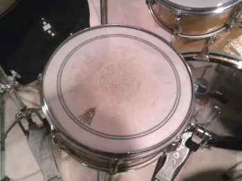 4pc Slingerland w/snare