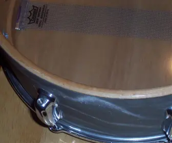 Slingerland Drums Help Needed