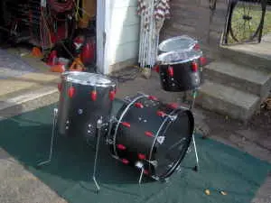 Why Would Someone Do This To A Vintage Set??