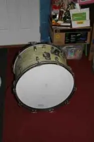 Yamaha Bass Drum  No No No