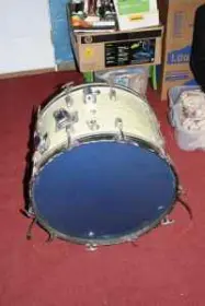 Yamaha Bass Drum  No No No