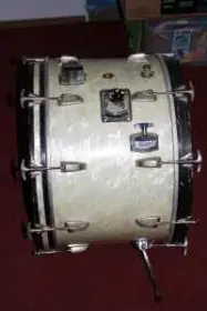 Yamaha Bass Drum  No No No