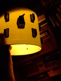 Rescued A.F. Blaemire drums