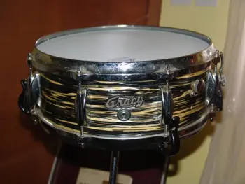 Goodwill Find - Gracy Snare