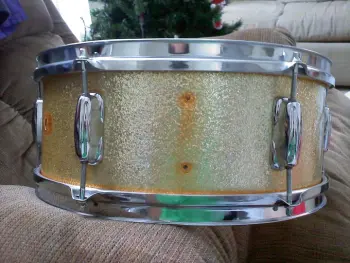 Slingerland 60's Snare Throwoff