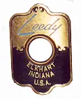 Can someone tell me what this snare is ? Leedy and Ludwig ??