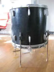 Slingerland Radio King Cocktail Drum On C/l