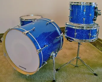 Have any of your built your own drums??