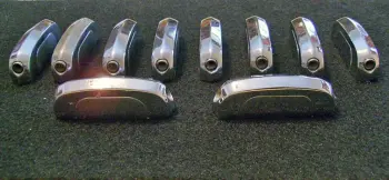 Can anyone identify these lugs?