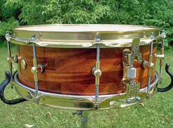 Have any of your built your own drums??