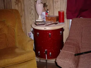 Slingerland End Tables?