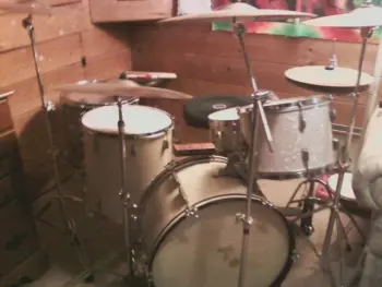 Slingerland Radio King WMP project kit........