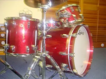 Ludwig USA Custom Fab Four Kit. Your thoughts? :D
