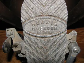 Ludwig timpani